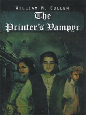 cover image of The Printer's Vampyr